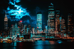 都市风景