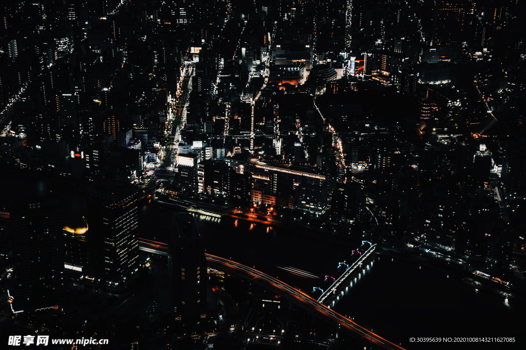 都市风景