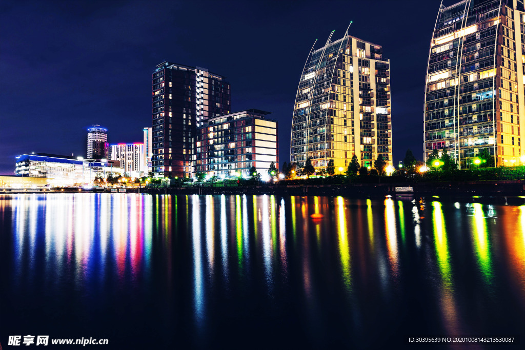 都市风景