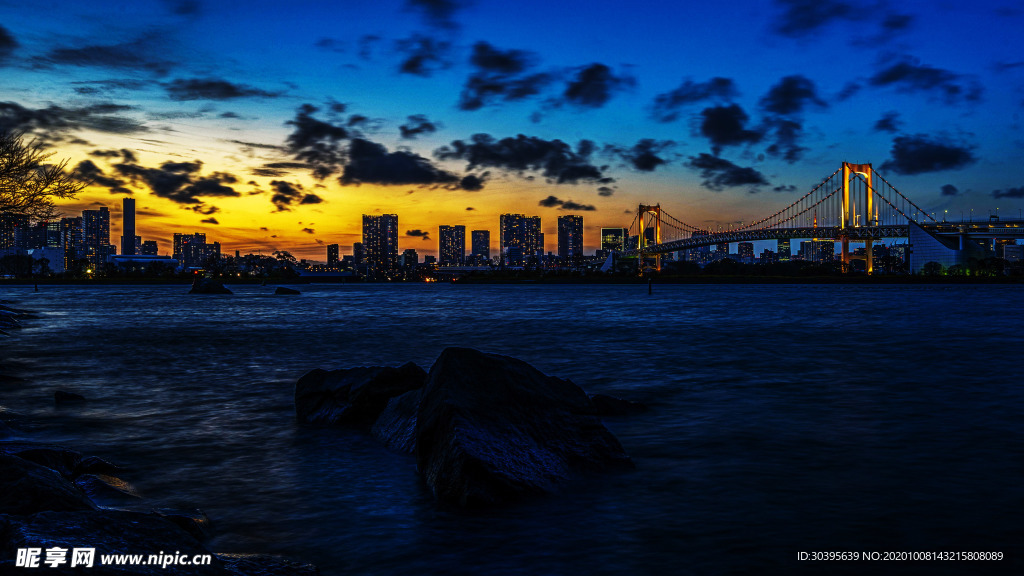 都市风景