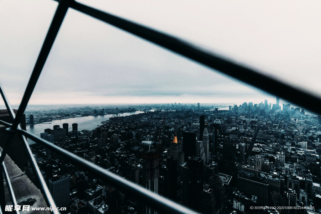 都市风景