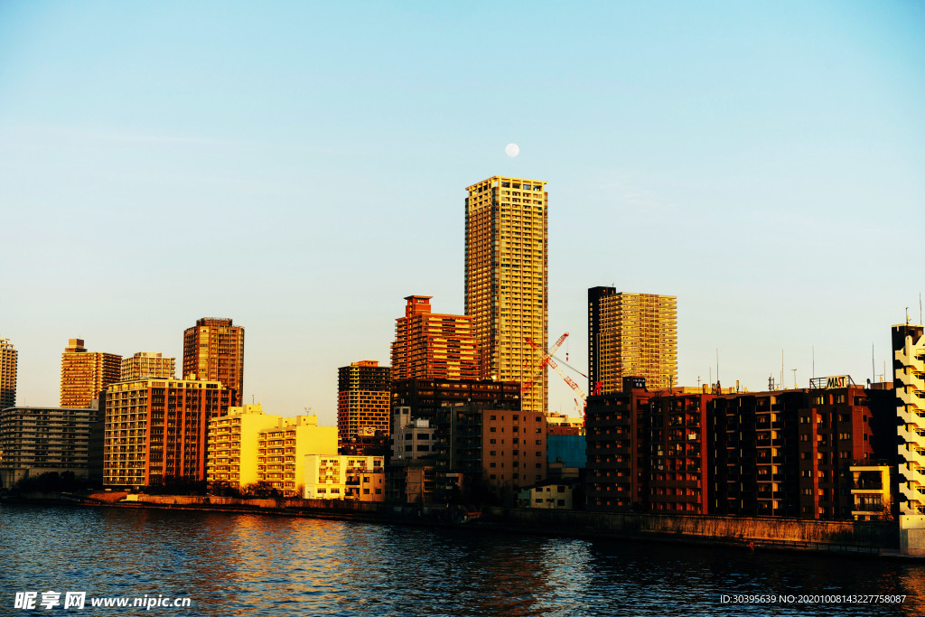 都市风景