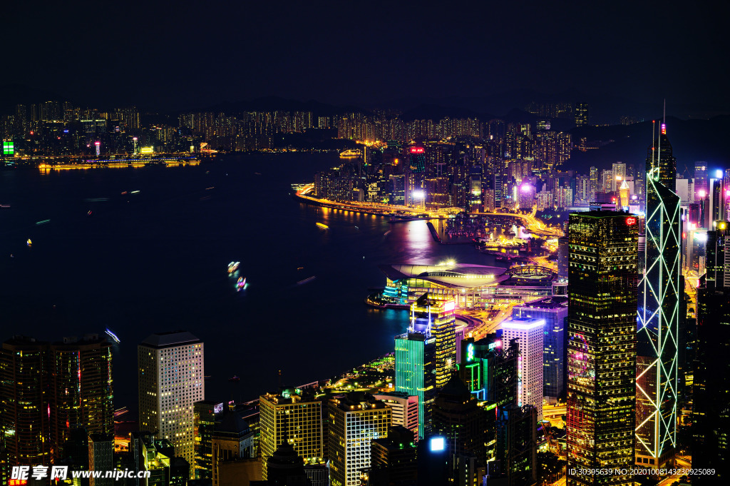 都市风景