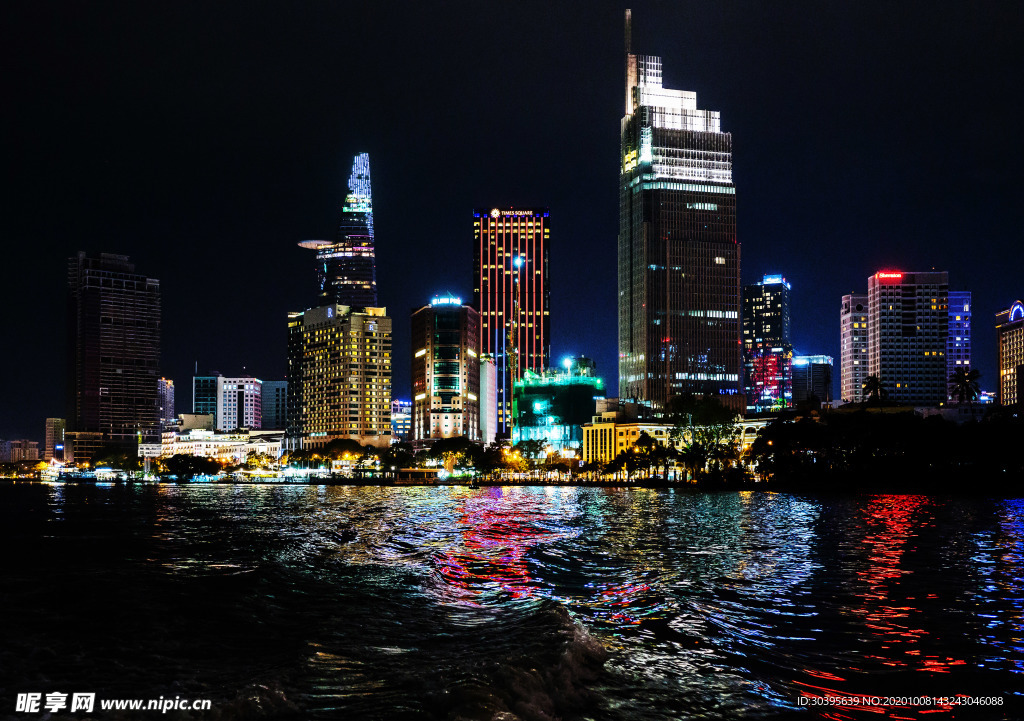 都市风景