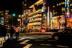 都市风景
