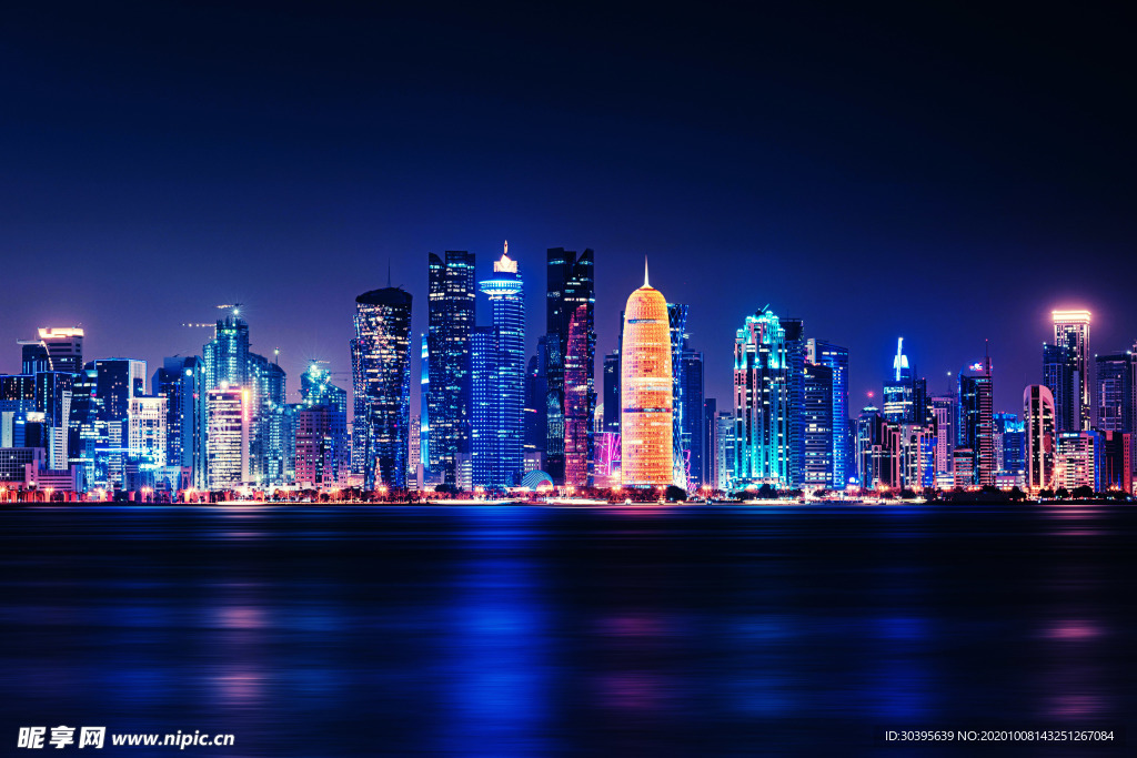 都市风景