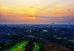 都市风景