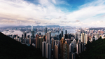 都市风景