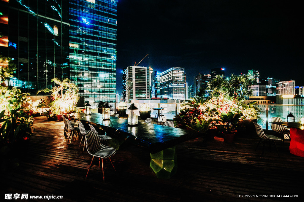 都市风景