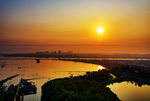 都市风景