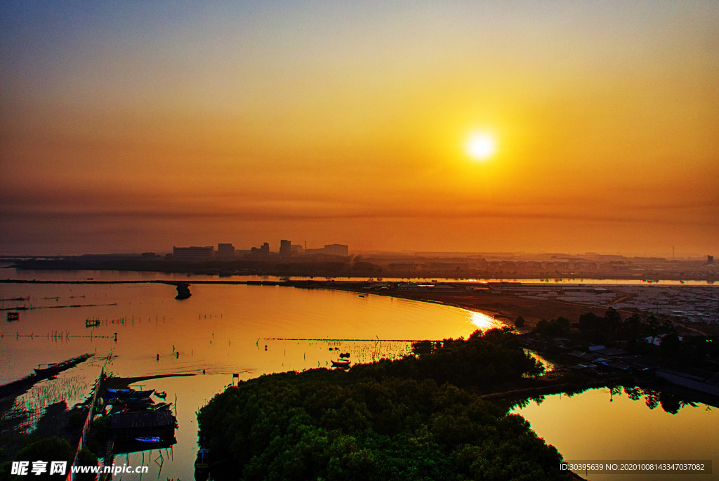 都市风景