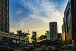 都市风景
