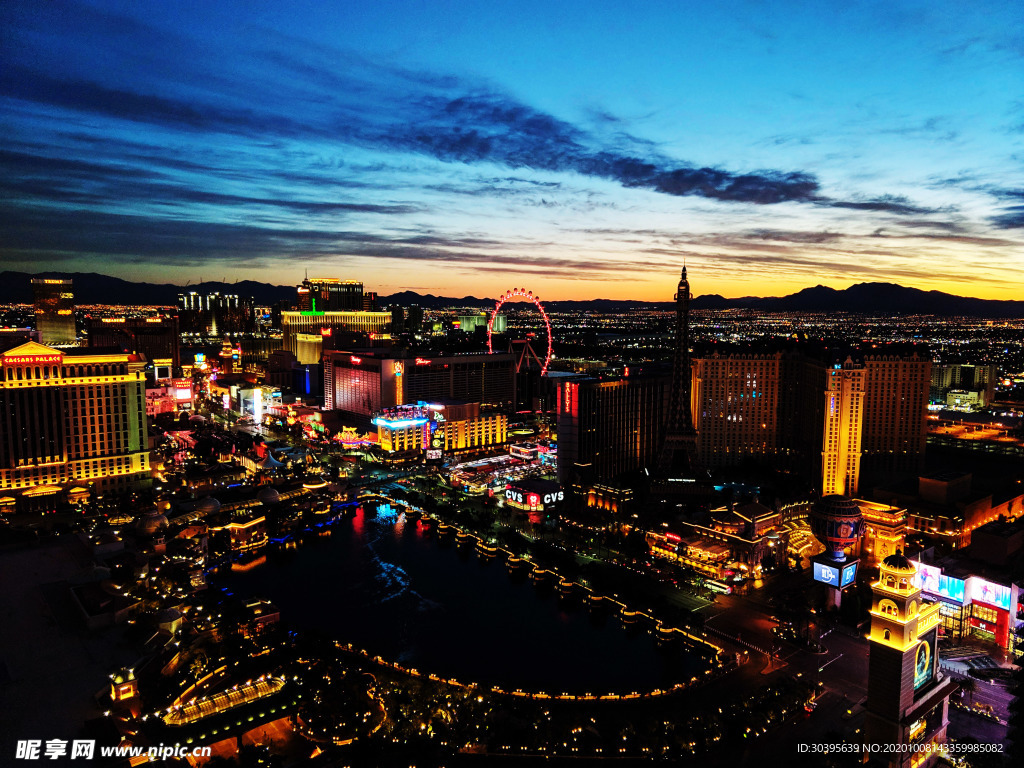 都市风景