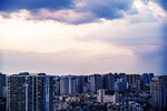 都市风景