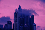 都市风景