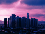 都市风景