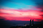 都市风景