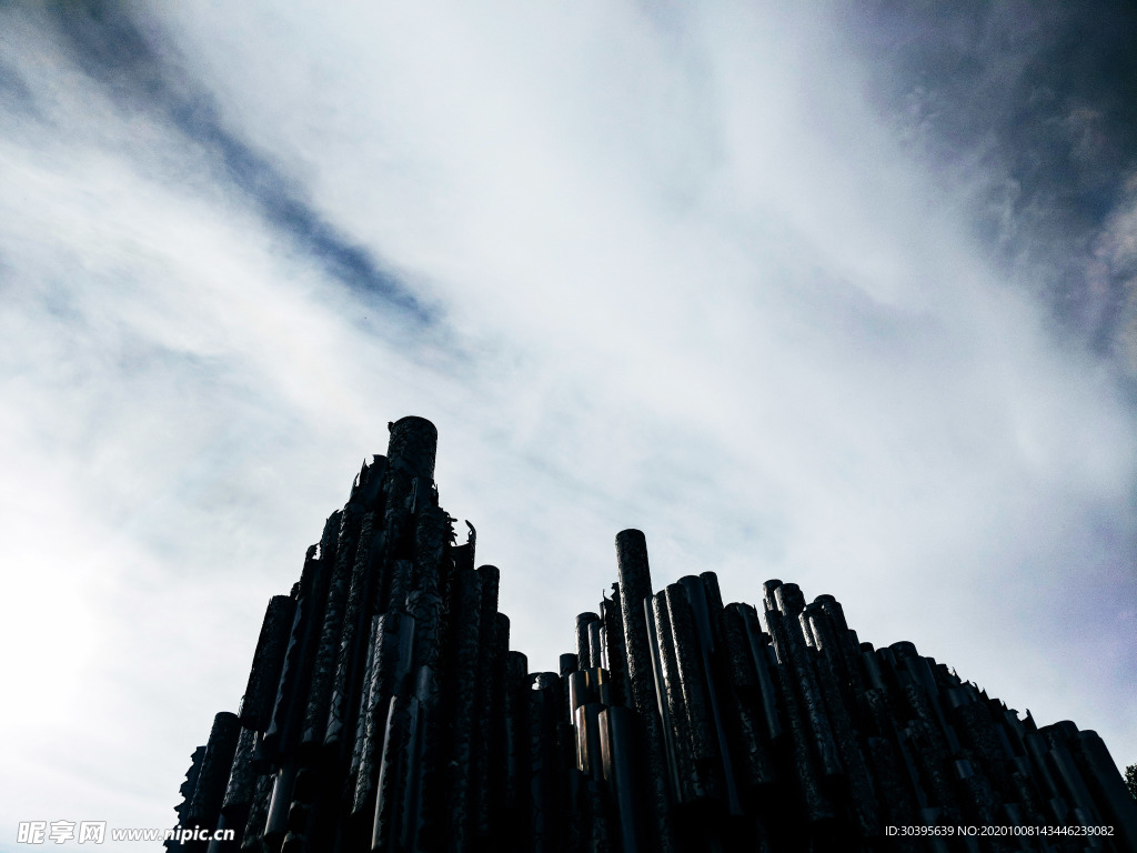 都市风景