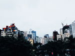 都市风景