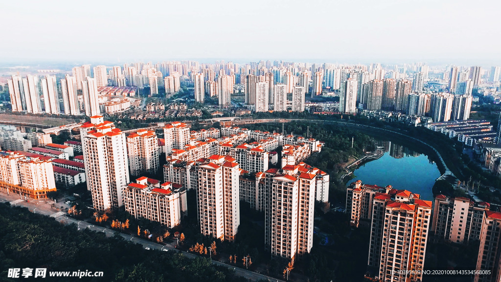 都市风景