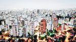 都市风景