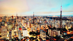 都市风景