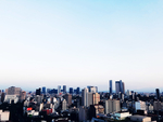 都市风景