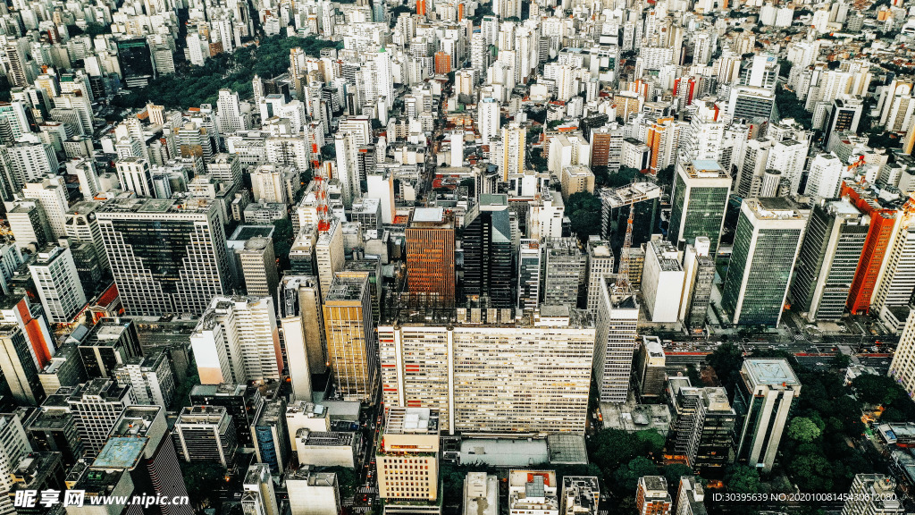 都市风景