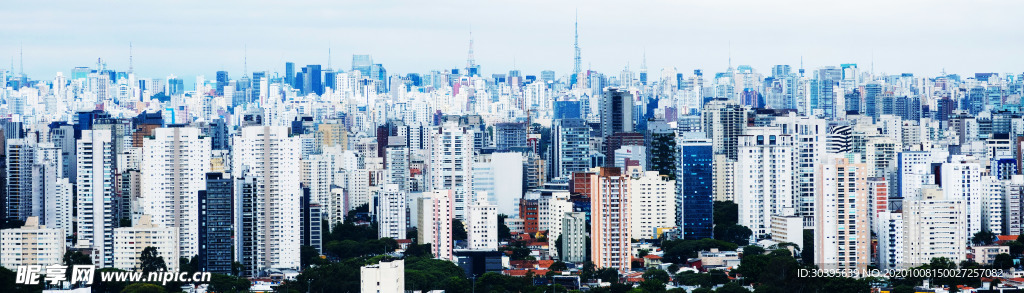 都市风景