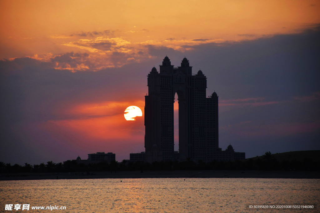 都市风景