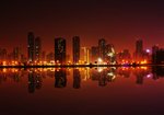 都市风景