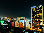 都市风景