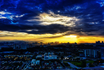 都市风景