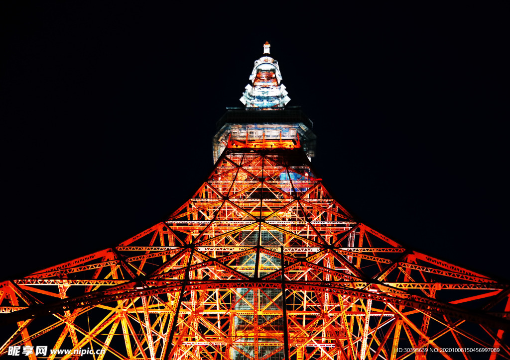 都市风景