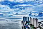 都市风景