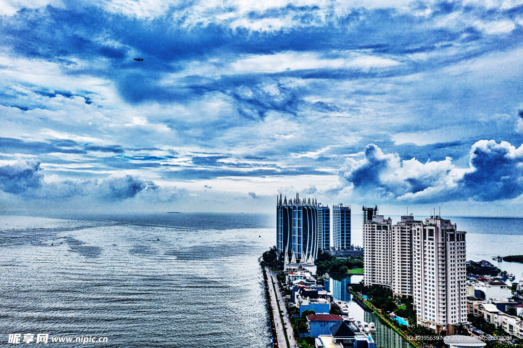 都市风景