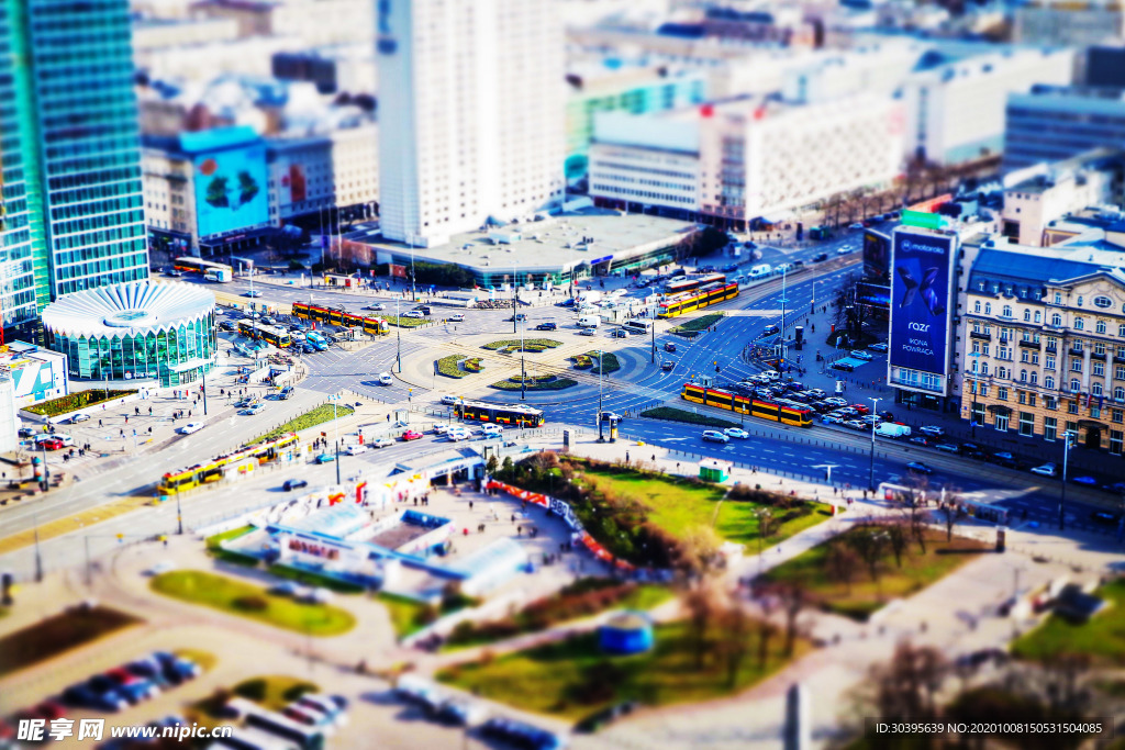 都市风景
