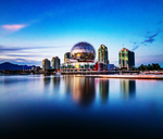 都市风景