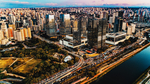 都市风景