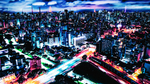 都市风景