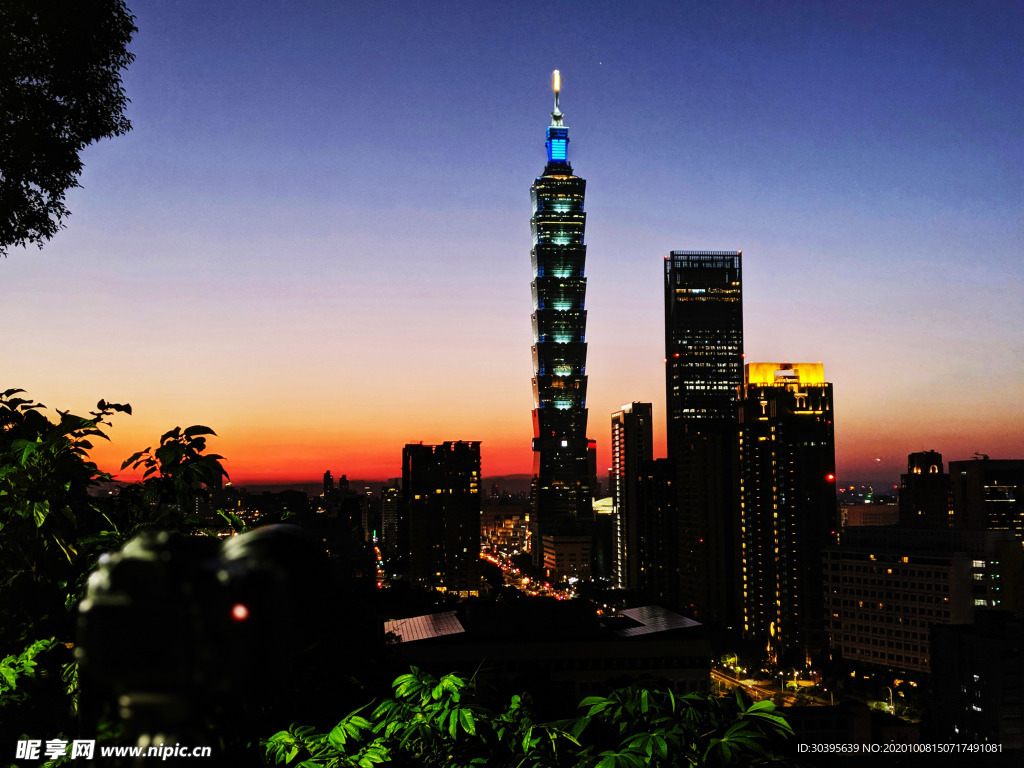 都市风景