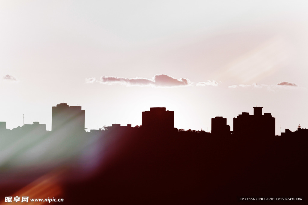 都市风景