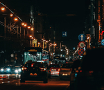 都市风景