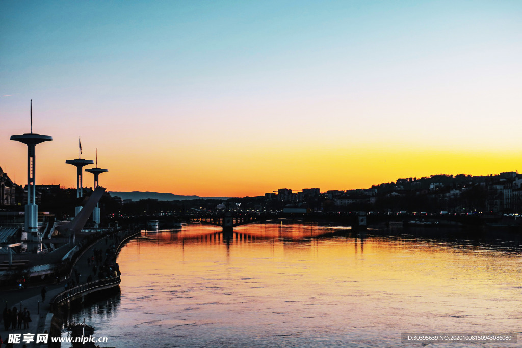 都市风景