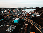 都市风景