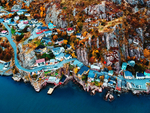 都市风景