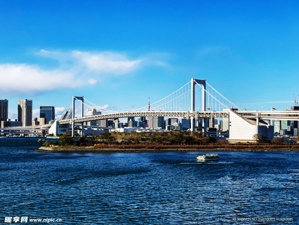 都市风景