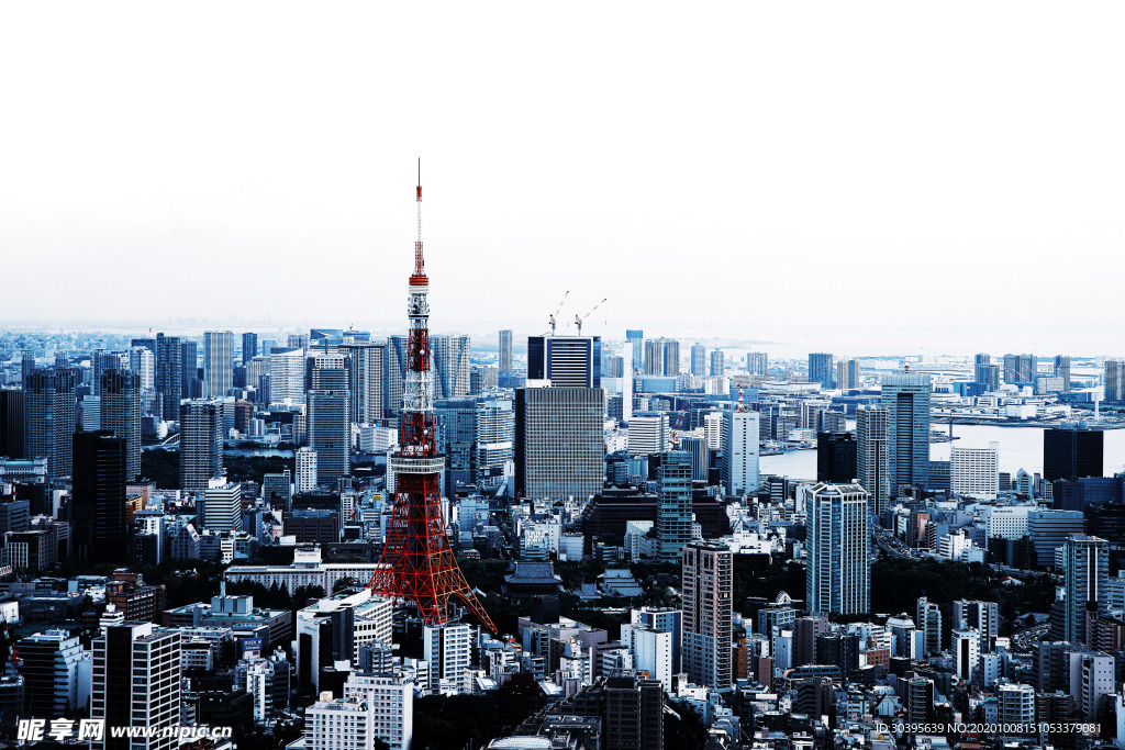 都市风景