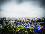 都市风景