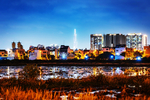 都市风景